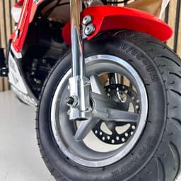 Mini Moto GP pour Enfants Moteur 49cc Démarrage à Tirette - دراجة نارية محرك بنزين 1