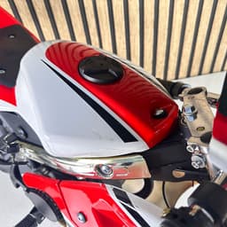 Mini Moto GP pour Enfants Moteur 49cc Démarrage à Tirette - دراجة نارية محرك بنزين 9