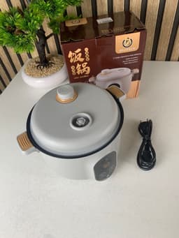 Cuiseur Electrique Multifonctionnel pour la Cuisine 20cm – جهاز طهي محمول 1