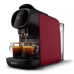 MACHINE À CAFÉ CAPSULES L'OR BARISTA ROUGE - PHILIPS  8