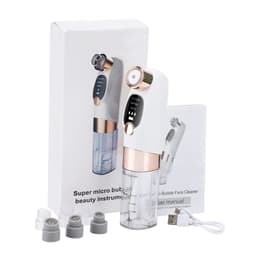 Aspirateur de Point Noirs avec 6 têtes d’aspiration et 3 modes – جهاز إزالة الرؤوس السوداء 4