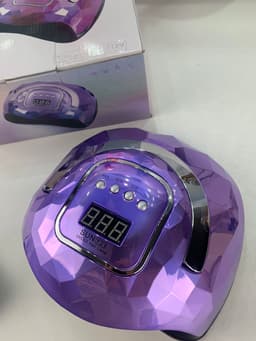 Lampe à Ongles UV LED 248W avec Capteur Automatique et Minuteries – مصباح أظافر 1