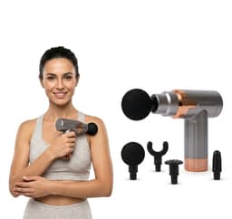 جهاز التدليك الذكي Fascia Massager JY-760 - الحل الأمثل لراحة العضلات 3