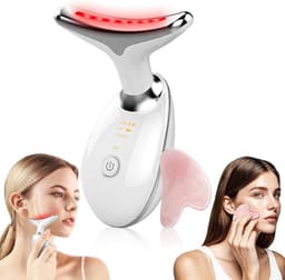 جهاز شد الرقبة والوجه بتقنية LED و Microcurrent – مدلك &amp;amp;quot;V-Face&amp;amp;quot; الاحترافي 4