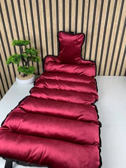 Housse de Protection Siège Auto en Velours Rembourrée Confortable et Moelleux – فرشة مقعد السيارة جد مريحة 7