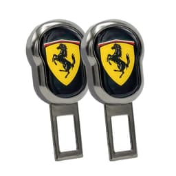 Attache Ceinture Anti-bip 2Pcs design voiture de luxe 1