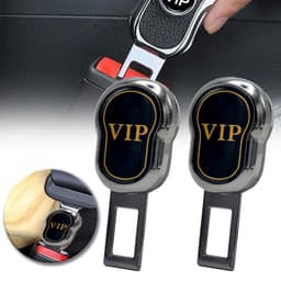 Attache Ceinture pour voiture 2Pcs Design VIP 8