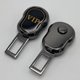 Attache Ceinture pour voiture 2Pcs Design VIP 6
